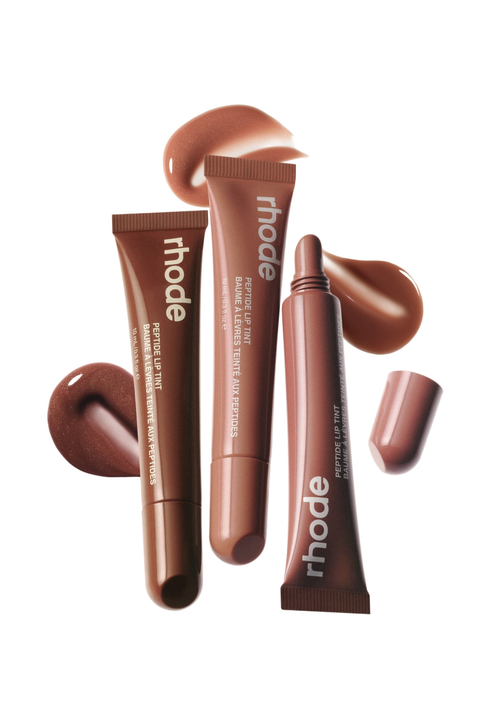 peptide lip tint macadamia butter