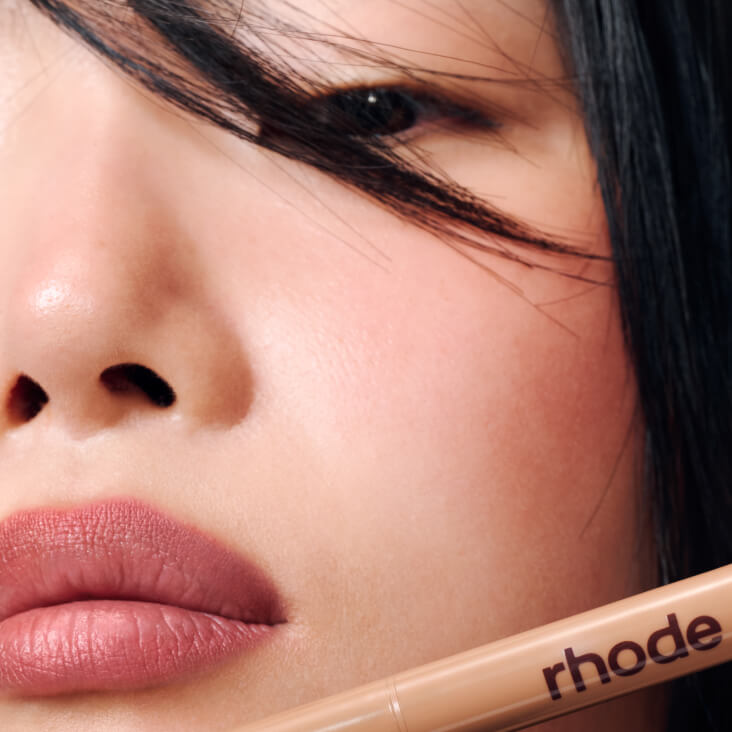 peptide lip shape press