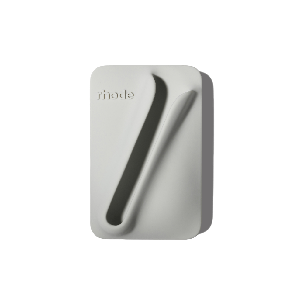 snap-on lip case